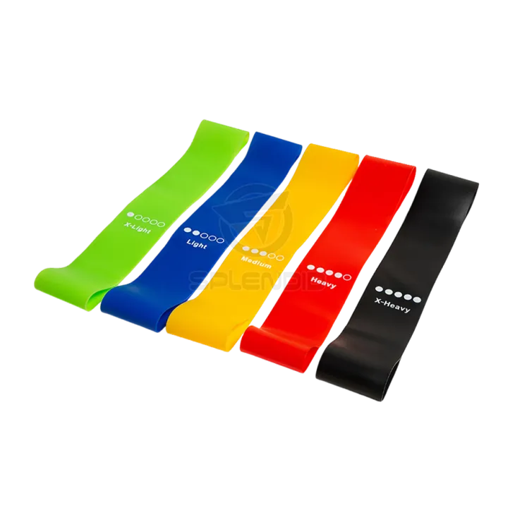 Mini cilpas pretestības joslas